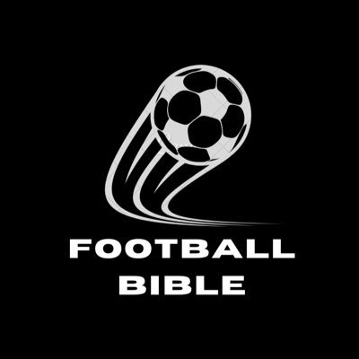 Football bible (@footballl_bible) / Twitter