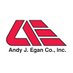 Andy J. Egan Co. (@andyeganco) Twitter profile photo Andy J. Egan Co. (@andyeganco) Twitter profile photo