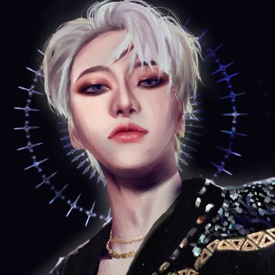 มินธี/Minthe |23 Y | 🇹🇭| ISFP (?)| Artwork Fanart | ATEEZ | ❌Do not use,post my artwork❌| fan account #reviewminthe