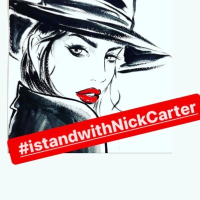 #istandwithNickCarter #mentoo #johnnydeppisinnocent #mencanbevictimstoo #istandwithjohnnydepp