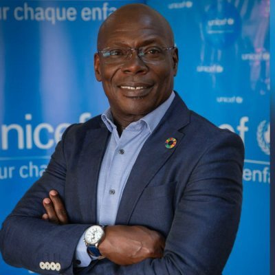 Representative- @UNICEF Guinea. Proud to work for UNICEF and lift the lives of Every Child in Guinea. Views/RTs my own.