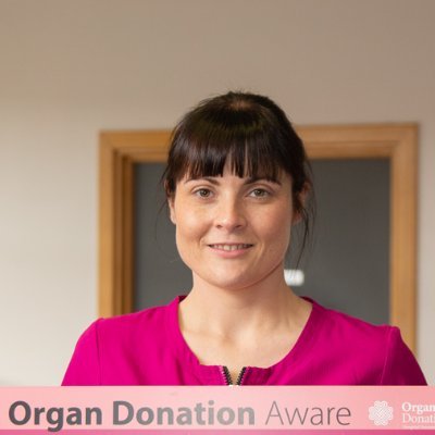 Organ Donation Nurse Manager
Saolta University Healthcare Group 
Based in Galway University Hospital
Opinions are my own