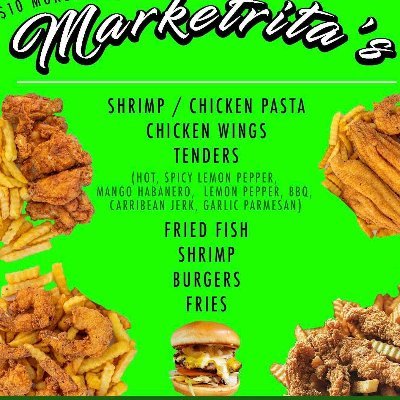 COME ON DOWN TO MARKETRITAS AND GRUB DA PV WAY!!!