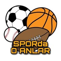 Sporda O Anlar(@SpordaoAnlar) 's Twitter Profile Photo