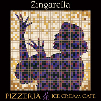 Zingarellas's profile picture. Italian Foodies! Lunch & Dinner fresh made! Pasta, dessert, award-winning pizza. Gypsy-vibe interior. Victorian village. Banquets. Patio. Ice Cream Walk-up.