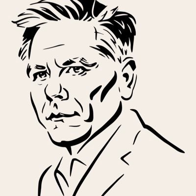 Walter Kirn on Twitter: "It's tough watching my friend & colleague