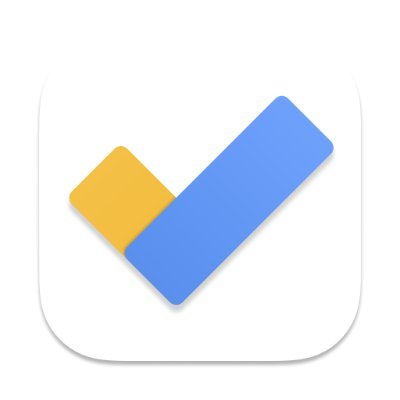 Desktop application to use Google Tasks on macOS or Windows. It supports full screen, multi google account, global shortcut task addition and dark mode.