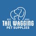 Tail Wagging Pet Supplies (@SuppliesTail) Twitter profile photo