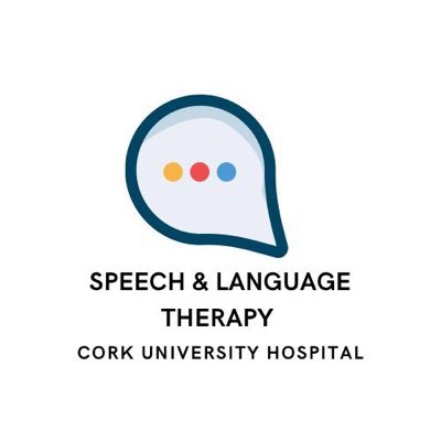 🗣Speech & Language Therapy Department 🏥Cork University Hospital 🔴⚪️ Views our own