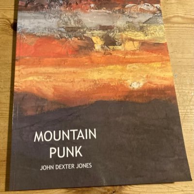 New books out - ‘Mountain Punk’ - ‘The Copper Thief’ DM me… Comrade @1919Bangor, Voice @jumprockuk, author. Moiderer. 1876.