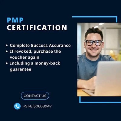 IT CERTIFICATION 100% GUARANTEE .we offer romote support in CISA,CISM etc certification money back policy.https://t.co/xdBDA7bG7S.  +1(209)930-7981