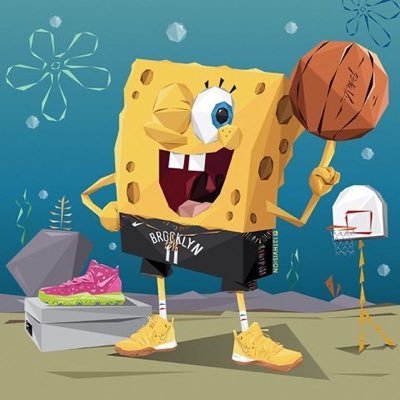 Cataloging the 2022/2023 Brooklyn Nets season using scenes from Spongebob Squarepants. Part of the @NetsDaily Family. ((Sometimes not Spongebob))