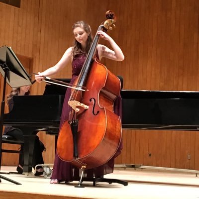 musicwithmslee's profile picture. CHES Music Teacher • Sandhills Wind Symphony • Campbell Alumna c/o 2018 • ΣΑΩ • Ecclesasties 3:11