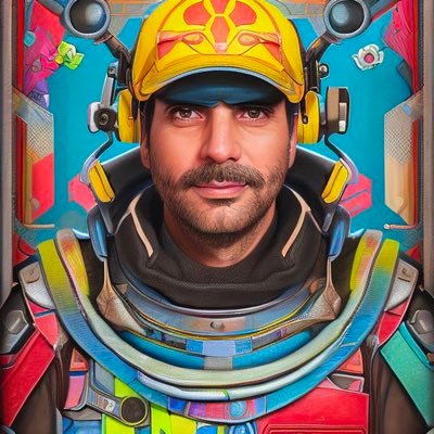 JoseManuelT's profile picture. Life is not a spectator sport. | 🦁 #GROAR #0462 #2969