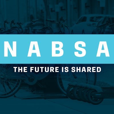 North American Bikeshare and Scootershare Association. We're a member-driven nonprofit organization of and for shared micromobility in North America. #NABSA