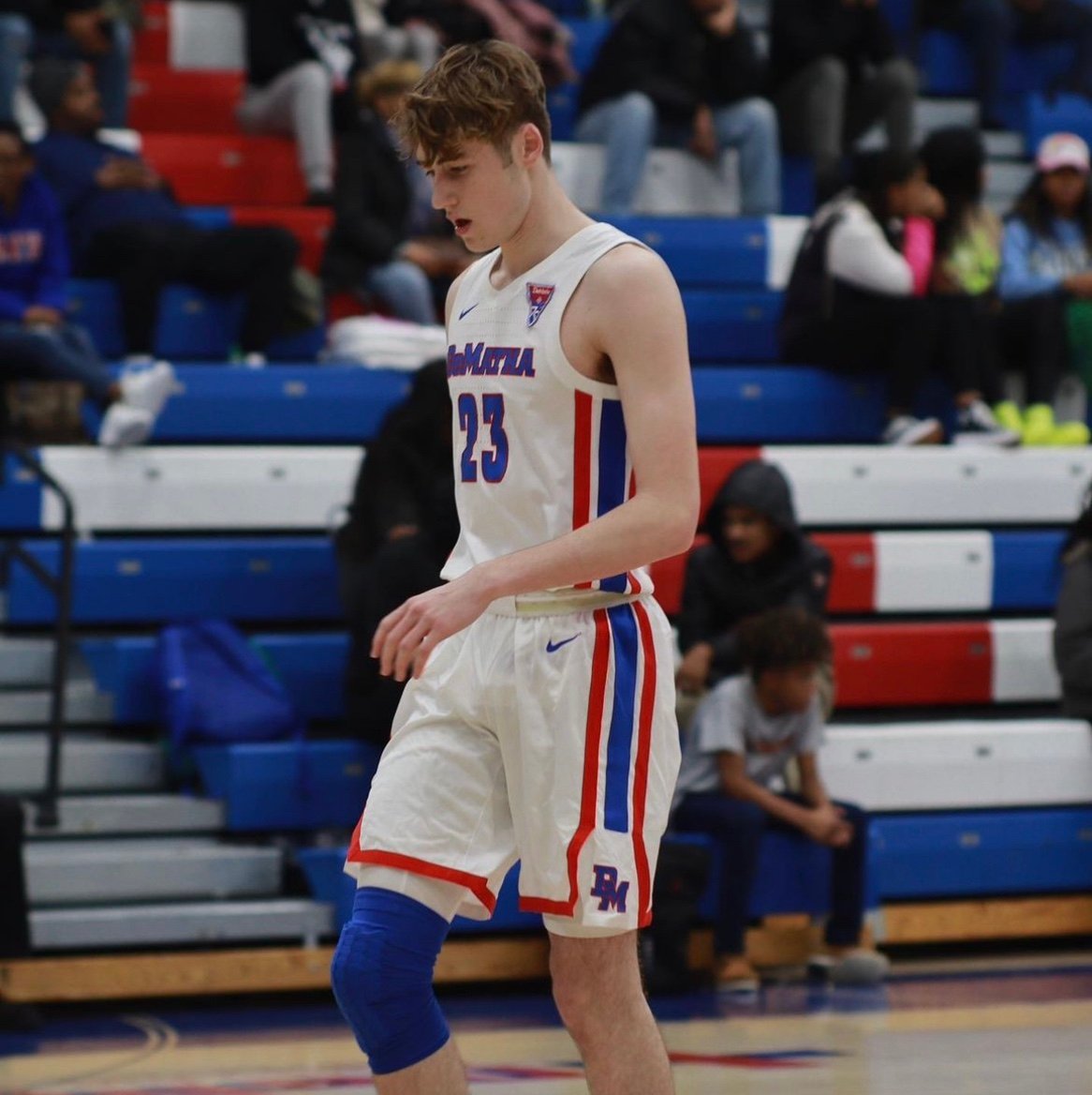 DeMatha ‘25 l #11 | SG l 6’4” w 6’7” wingspan l 3.8 GPA l Washington Warriors 3SSB 17u #11 l Instagram: @kade_sebastian