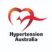 Hypertension Australia (@HypertensionAus) Twitter profile photo