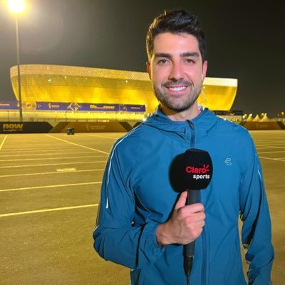 Periodista deportivo en CLARO SPORTS || W RADIO || LATINUS.  📲📸INSTAGRAM: alejandro_orvananos 📧CONTACTO: orvananosalejandro@gmail.com
