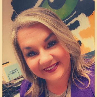 rebecca03hebert's profile picture. Thibodaux High School Principal 💜💛NSU Alumnus ❤️🖤