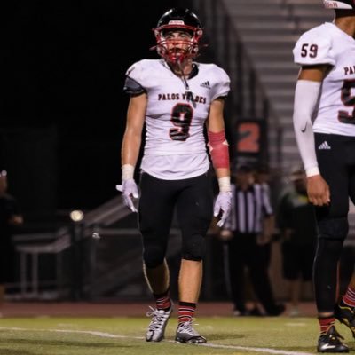 Palos Verdes | Class of 2024 | 6’0” 195 | OLB/ILB | 4.2 GPA| 2x first team all bay league | 2x all area | 1x all CIF | https://t.co/0vV73LjQKg…