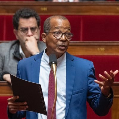 Député de la 4e circonscription de la #Guadeloupe, groupe @socialistesAN - Conseiller départemental.