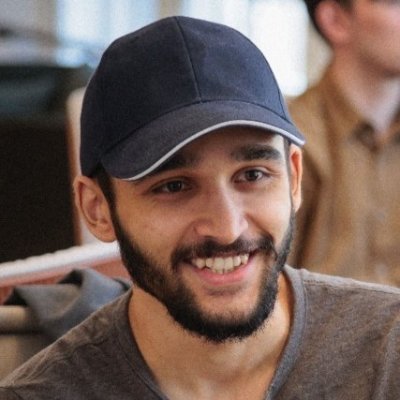 Working on something new 👨💻 Prev: Co-founder & engineer @joinbento - Night owl in residence 🦉