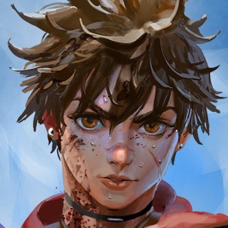 NSFW🔞
R-18イラスト描いています
18歳未満の方は閲覧・フォローをお控えください
支援サイトではSNSであげたイラストの差分なども公開中です
Fantia→https://t.co/n4Ci7mjS9i
Patreon→https://t.co/AnQ0qdXJU7
Pixiv→https://t.co/5fa7RaAOwp