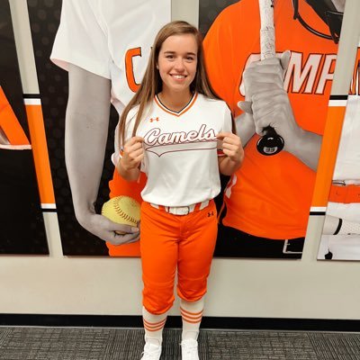 Campbell Softball Signee | 2024 Grad |   Hanover HS varsity sball & bball | 2022 4A State Champion