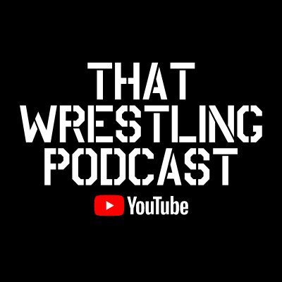 ThatWrestlePod's profile picture. @THATBrianC , @THATJoePod , @THAT_KevinC talk wrestling on Fridays.
