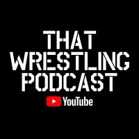 THAT Wrestling Podcast (@thatwrestlepod) 's Twitter Profile Photo THAT Wrestling Podcast (@thatwrestlepod) 's Twitter Profile Photo