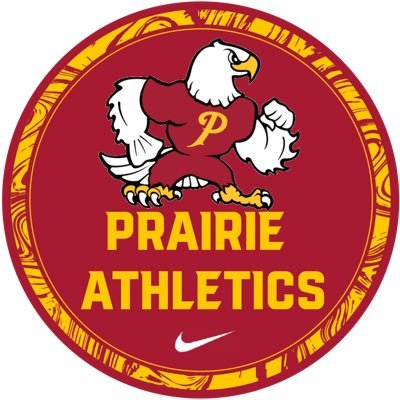 Official Twitter of Prairie Athletics and Activities