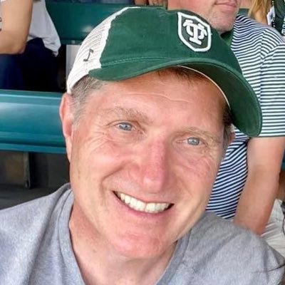 Investor, Private Equity Advisor; Love family, pugs and the outdoors; Fan of Tulane (runner up), Lehigh (champs!) and Columbia (champs!) football.