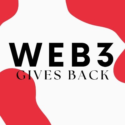 Web3 Gives Back