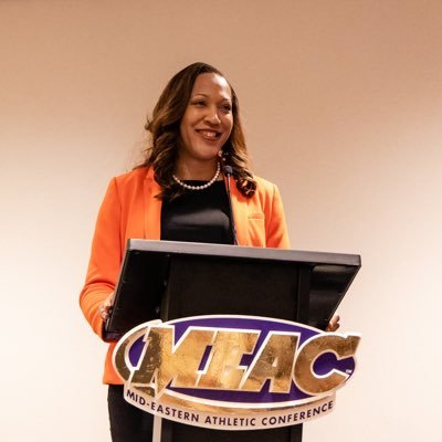 Vice President/Director of Athletics at Morgan State University