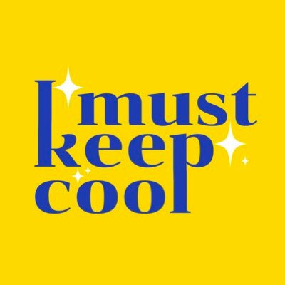 I must keep coolさんのプロフィール画像