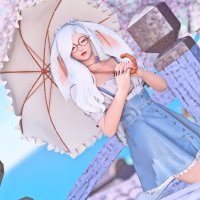 Zathina Musette (@zathinaffxiv) Twitter profile photo