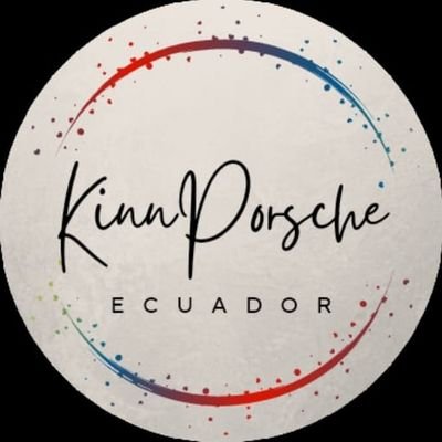 เราเป็นแฟนคลับของ  KinnPorsche The Series (คินน์ พอร์ช เดอะซีรีส์) เอกวาดอร์​ ​🇪🇨 ❤️🇹🇭
Somos el club de fans de KinnPorshe The Series en Ecuador