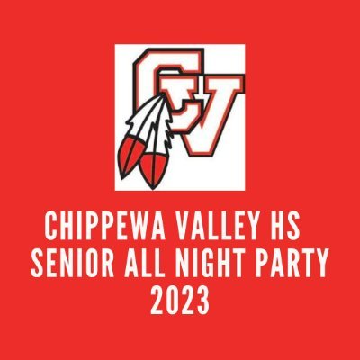 Official Twitter for the Chippewa Valley High School Senior All Night Party (SANP) 2023. Follow for important updates.