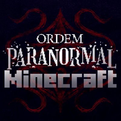 Um mod de Minecraft da serie de RPG Ordem Paranormal, criada pelo streamer @cellbit. Feito por fans.
Alpha disponível no CurseForge!