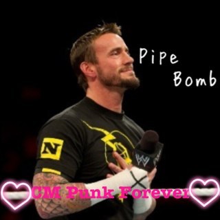 ☆Cm Punk is my hero☆₳ℒω₳ყʂ ʗℳ Ƥʊℕƙ☆ I am a true Punk fan. He is my hero. The first time i ever saw him I instantly loved him!! 13; Girl(: no creep zone! xD