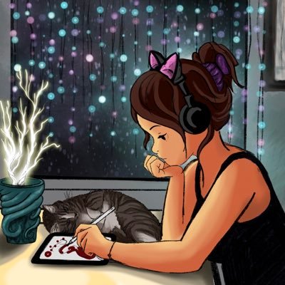 she/her I’m marciamallo - just your everyday streamer/gamer/artist/editor/cosplayer/catmom https://t.co/cbc5YRX44l