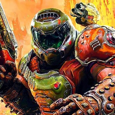 The Doom Slayer