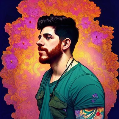 LudoCoelhudo's profile picture. To aqui só pra respostar arte