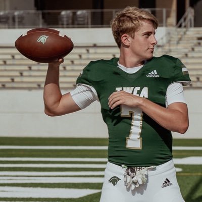 God 1st | Family 2nd | The Woodlands Christian Academy | C/O 2023 | #11 ATH in Texas | SAT: 1480 | GPA:4.86 | QB/DB/ATH | ALL-EN 7v7