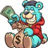 jekrupka42's profile picture. Winnie the Pooh was all about the honey, papa bear is here to get that fuckin money. I like FinTwit