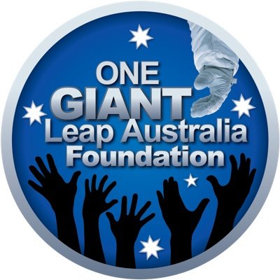 One Giant Leap Australia Foundation. Investing in tomorrow today. Making a difference one person at a time.