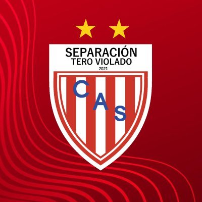 Cuenta oficial de Club Atlético Separación
⚽ Jugamos en @LigaGarcha
🎽 @KipstaFalopa
#VamosSeparación