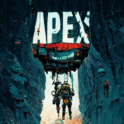 🎨→Character 🎮→Apex Legens🏔 🌋https://t.co/uM37OuE2jM #odaibako