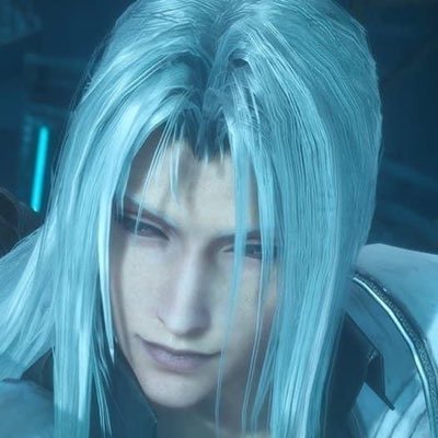 I don’t need to tell you. It’s a Sephiroth fan account for all things Sephiroth. Sometimes Genesis. Sometimes stuff. Sometimes NSFW so kids fuck right off. 🛑