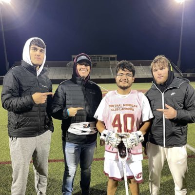 Central Michigan University 2026 | Fire up Chips🔥⬆️